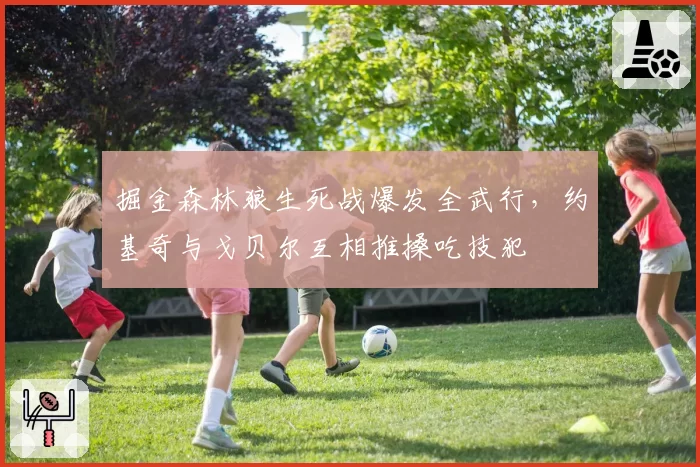 掘金森林狼生死战爆发全武行,约基奇与戈贝尔互相推搡吃技犯