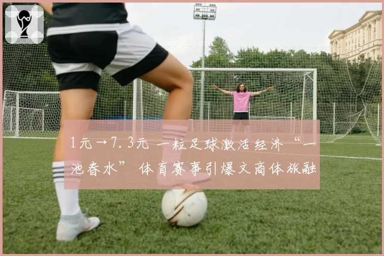 1元→7.3元 一粒足球激活经济“一池春水” 体育赛事引爆文商体旅融合新热潮